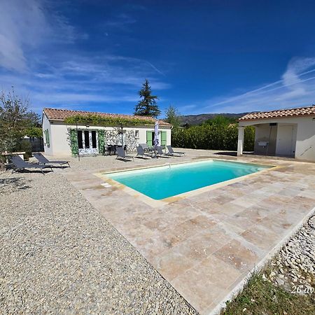 Villa Chapperon Bédoin Exterior foto